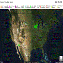 Dangerous weather in the U.S.